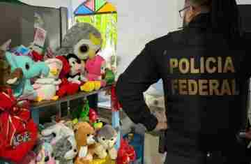  Operação contra abuso de criança e adolescente prende 55 pessoas 